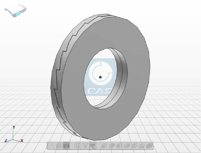 HEICOLOCK Washers CAD Drawings